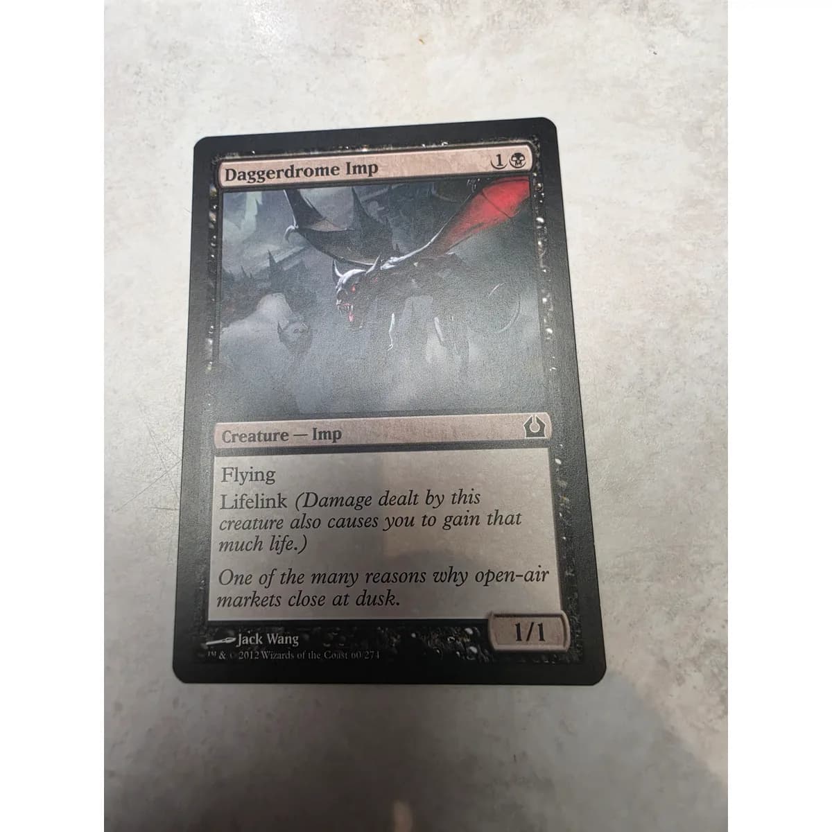 Magic: The Gathering - Daggerdrome Imp (Common)