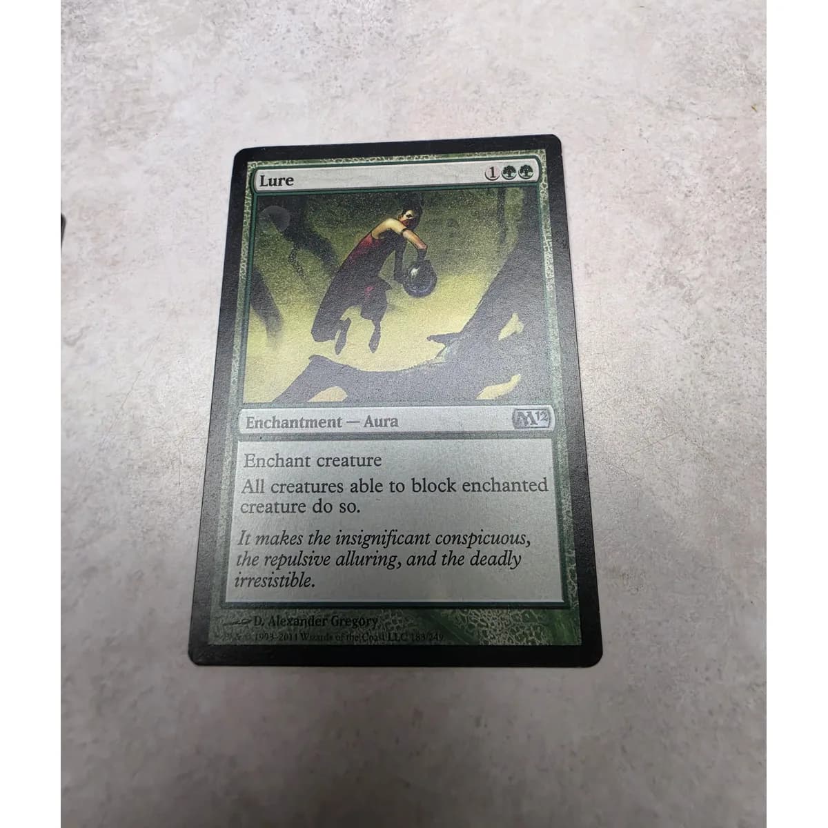 Magic: The Gathering - Lure (Uncommon)