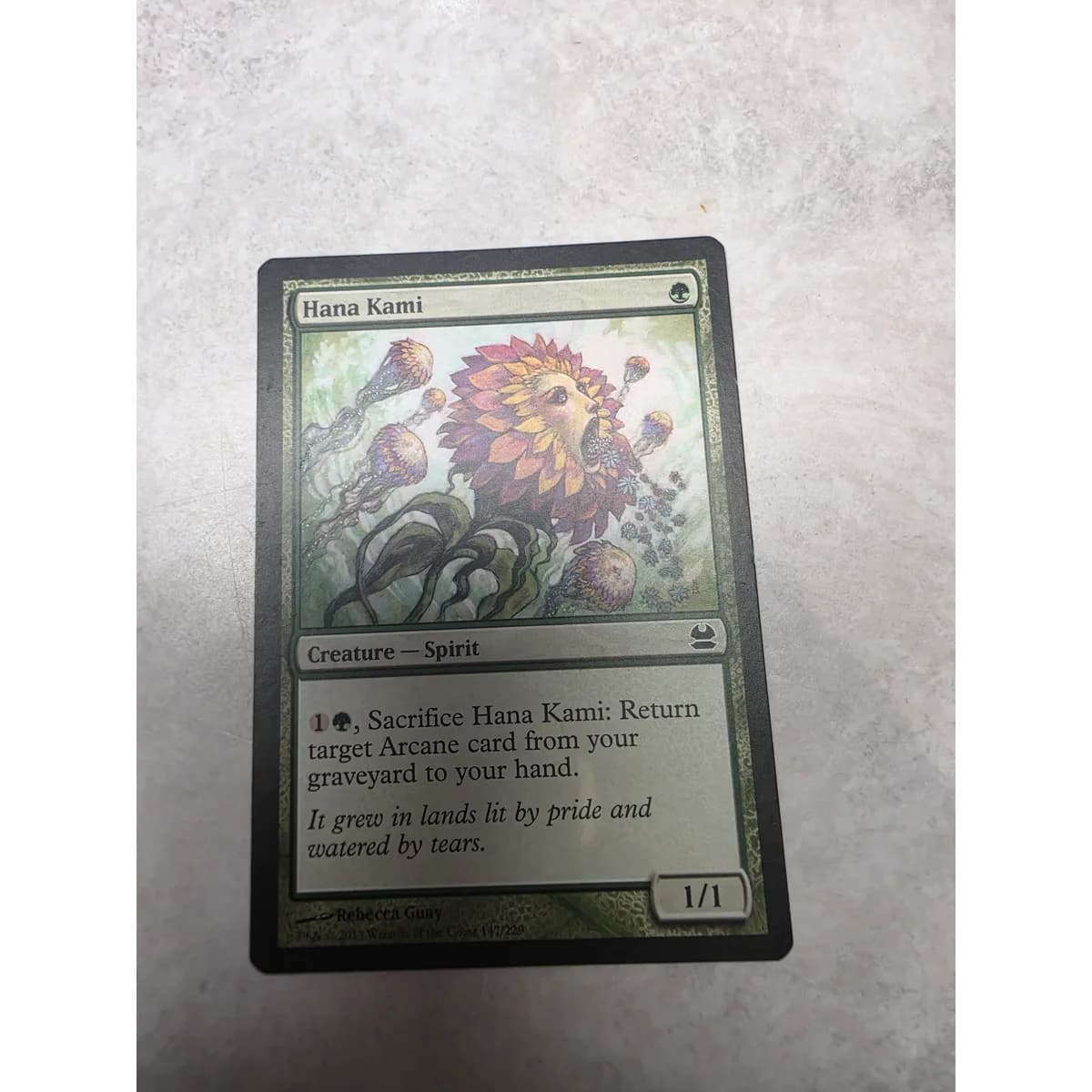 Magic: The Gathering - Hana Kami (Common)