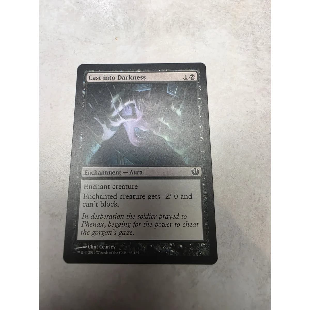 Magic: The Gathering - Cast into Darkness (Common)